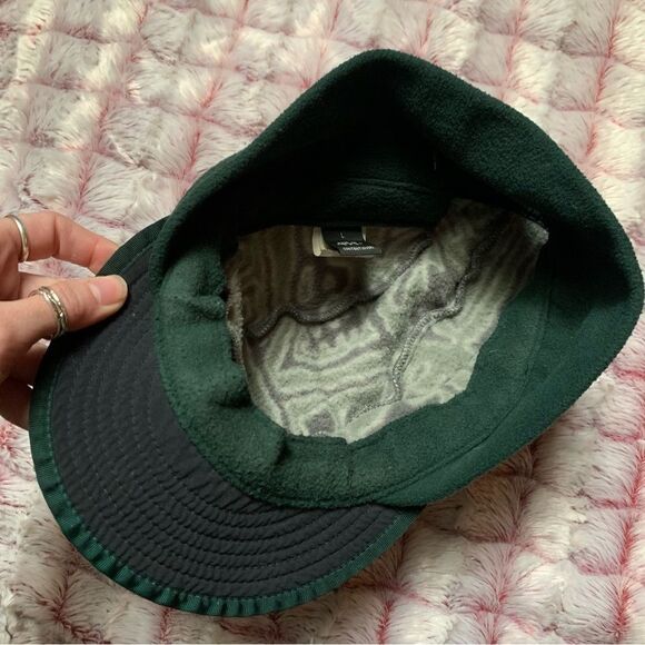 Vintage Patagonia 5 panel duck bill Fleece Hat - Picture 4 of 6